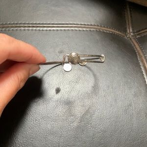 Alex & Ani Compass charm bangle